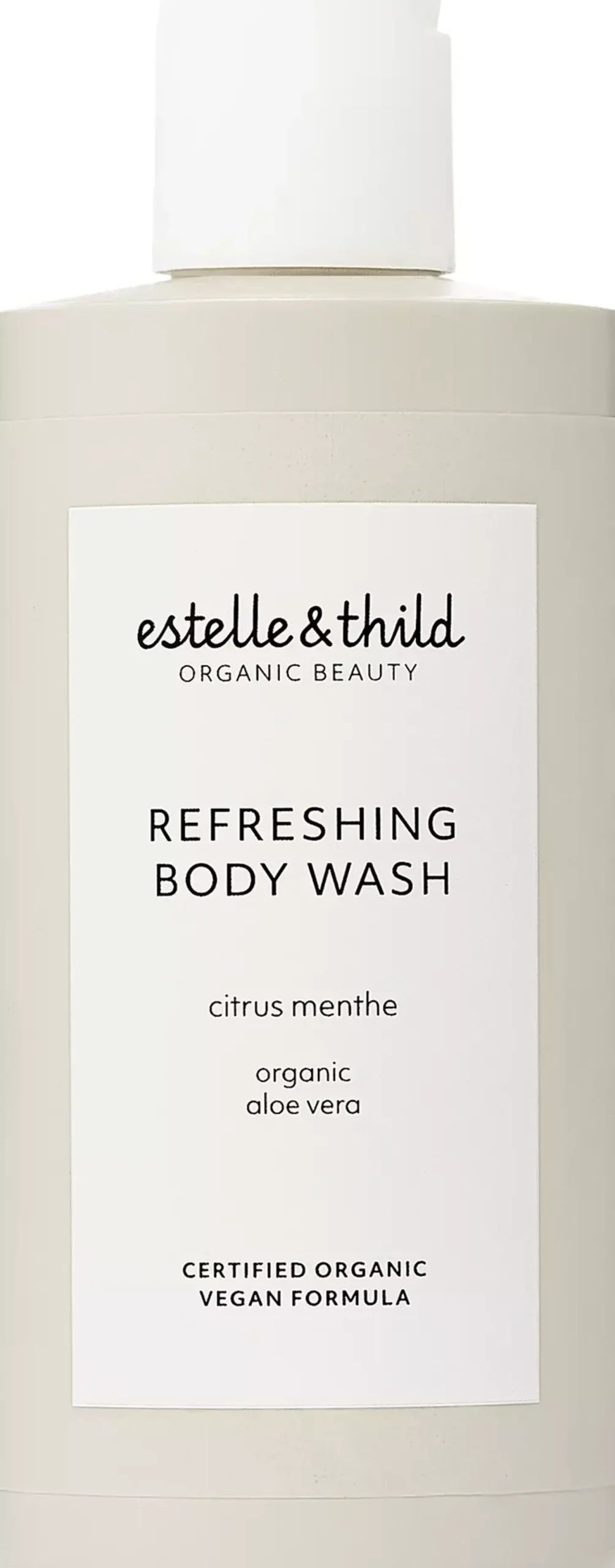 Estelle&Thild Organic Beauty Refreshing Body Wash 200 ml