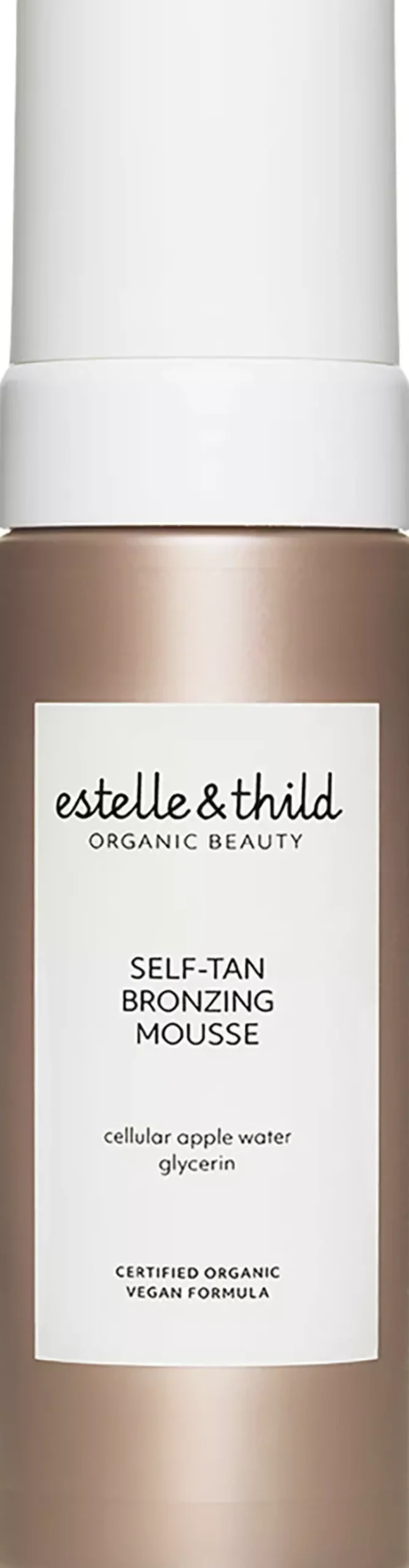Estelle&Thild Organic Beauty Self-Tan Bronzing Mousse 150 ml
