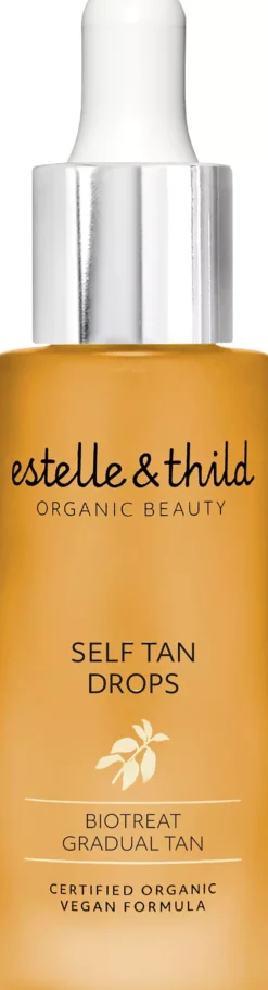 Estelle&Thild Organic Beauty Self Tan Drops 30 ml