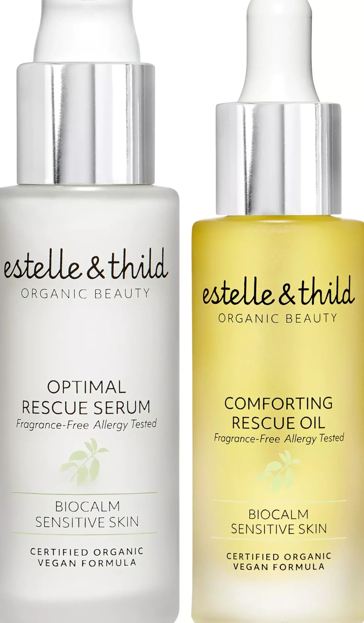 Estelle&Thild Organic BeautyBioCalm The Magic Duo