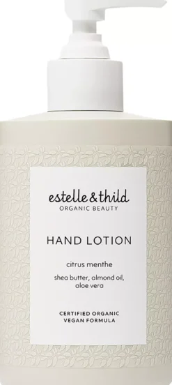 Estelle&Thild Organic BeautyCitrus Menthe Hand Lotion 250 ml