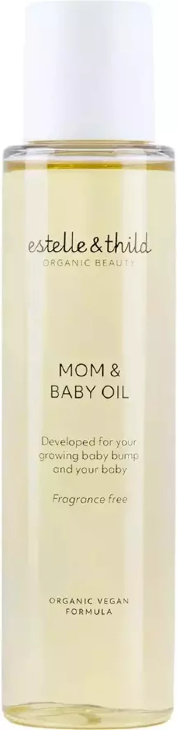 Estelle&Thild Organic Beauty Gentle Care Baby Kit