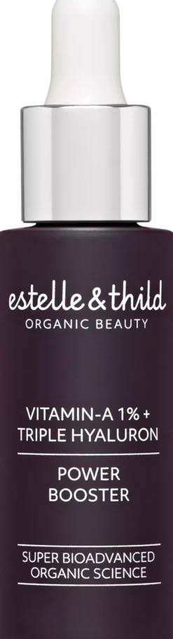 Estelle&Thild Organic BeautySuper BioAdvanced Vitamin-A 1% Power Booster Serum 20 ml