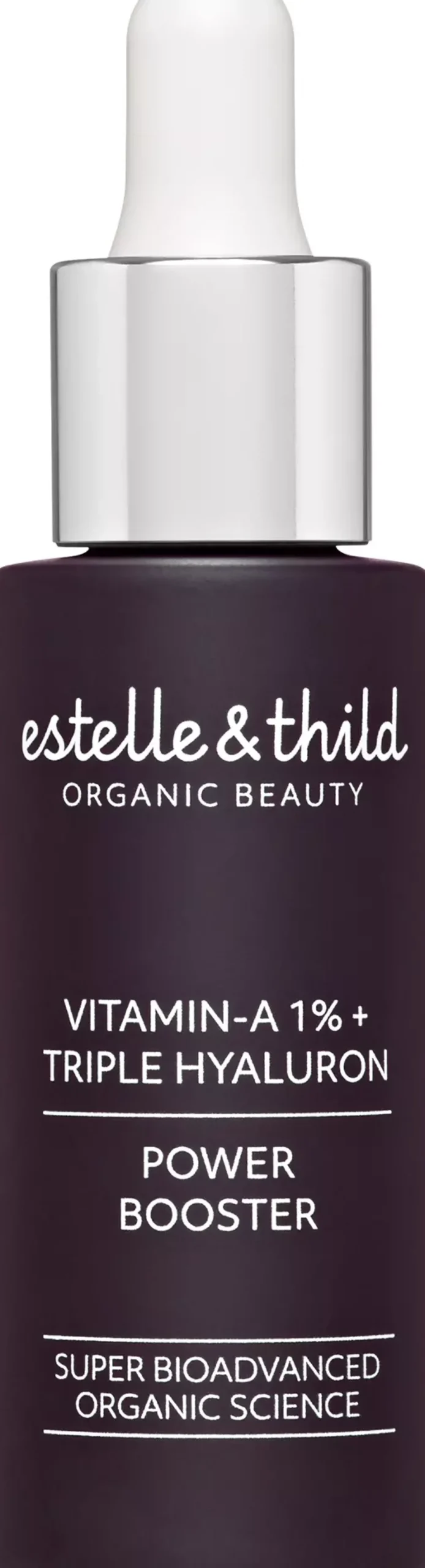 Estelle&Thild Organic BeautySuper BioAdvanced Vitamin-A 1% Power Booster Serum 20 ml