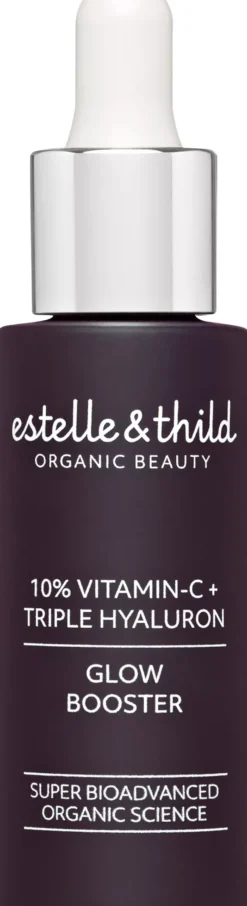Estelle&Thild Organic BeautySuper BioAdvanced 10% Vitamin-C Glow Booster Serum 20 ml