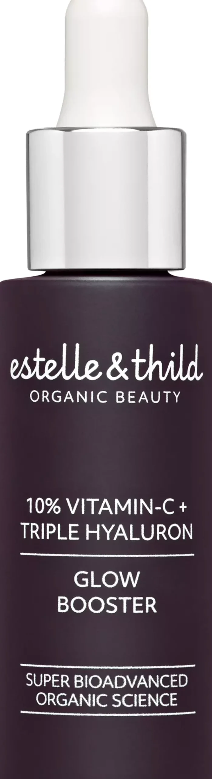 Estelle&Thild Organic BeautySuper BioAdvanced 10% Vitamin-C Glow Booster Serum 20 ml