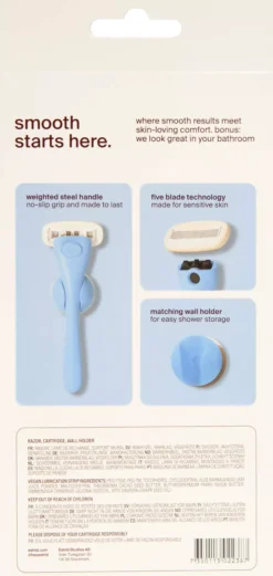 Estrid The Razor Starter Kit