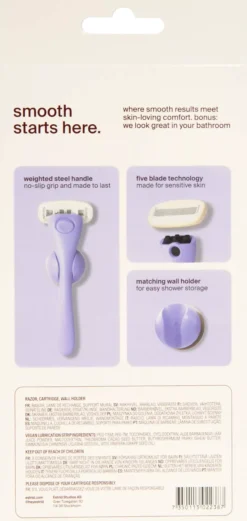 Estrid The Razor Starter Kit