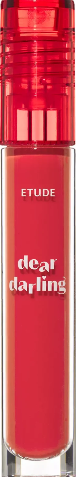 Etude Dear Darling Water Gel Tint 04 Plum Red