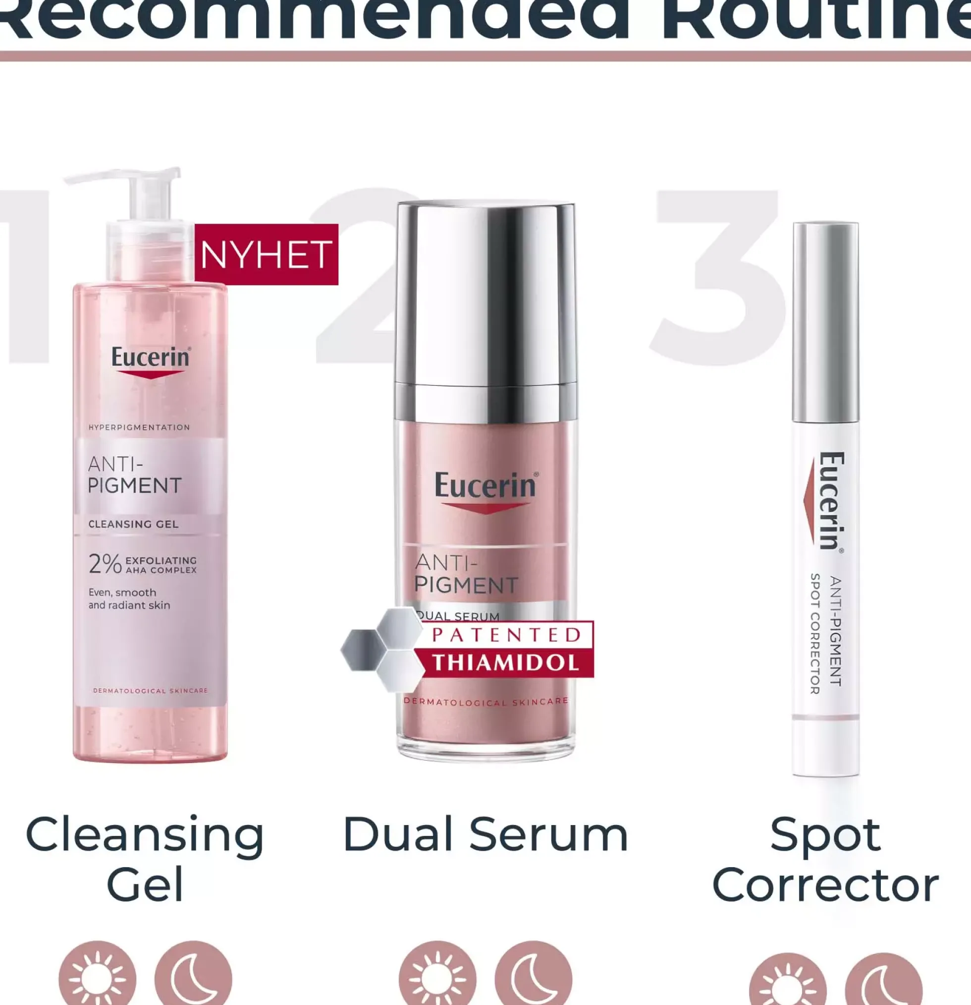EucerinAnti-Pigment Spot Corrector 5 ml