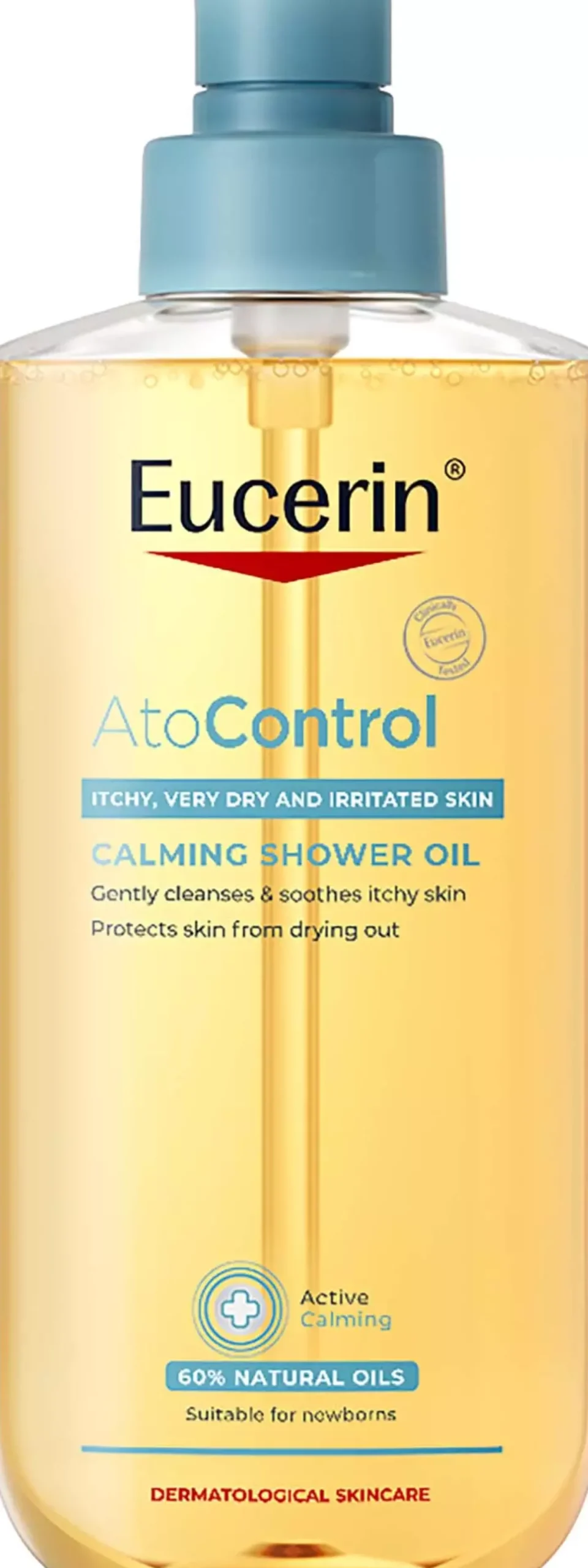 EucerinAtoControl Calming Shower Oil 400 ml