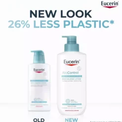 EucerinAtoControl Rich Calming Lotion 400 ml