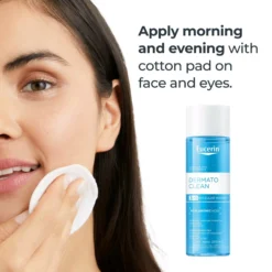 Eucerin Dermatoclean 3 In 1 Micellar Water