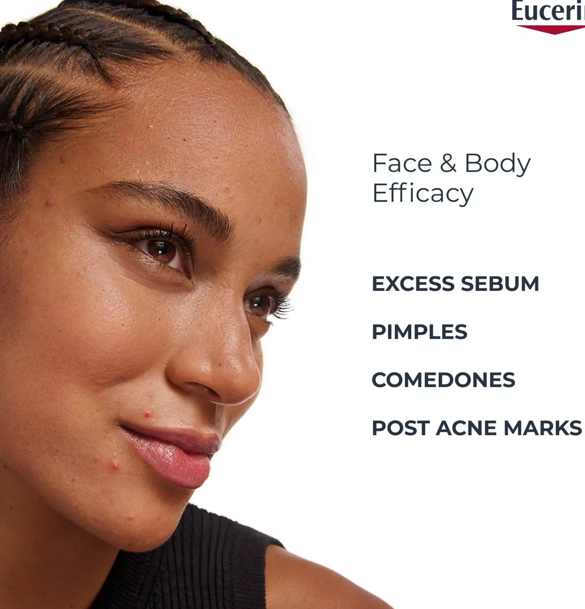 EucerinDermopure Correcting Cleanser 150 ml