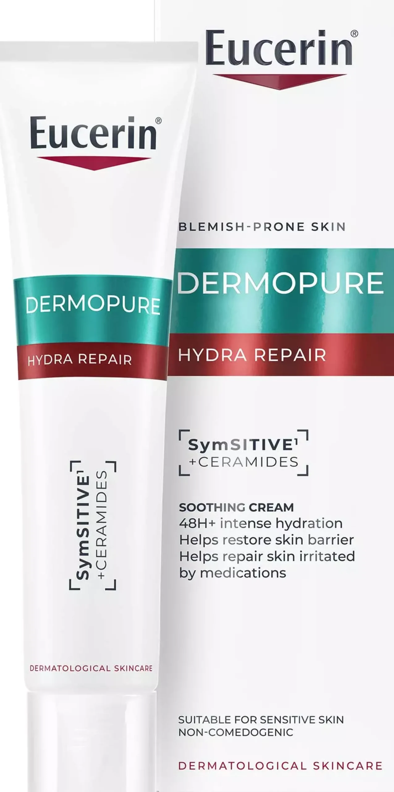 EucerinDermoPure Hydra Repair 40 ml