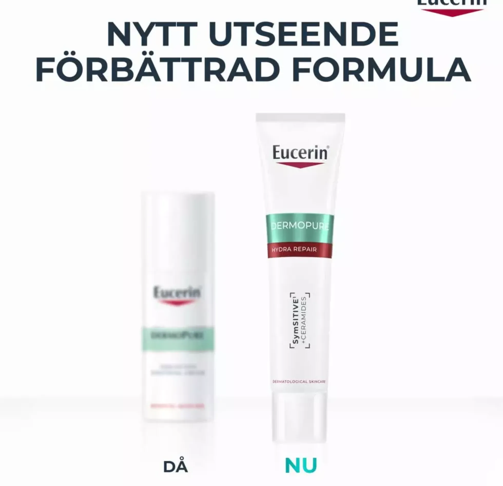 EucerinDermoPure Hydra Repair 40 ml