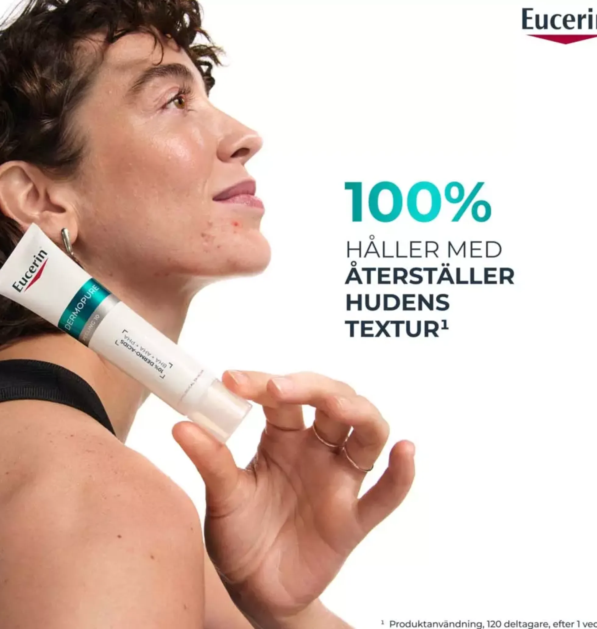 EucerinDermoPure Peeling 10 40 ml