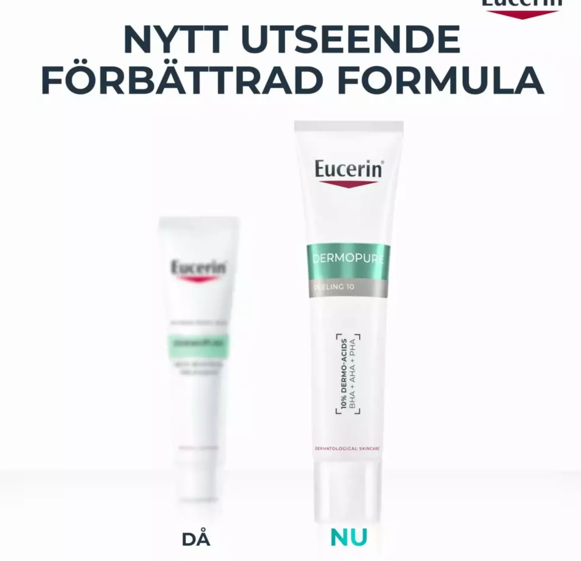 EucerinDermoPure Peeling 10 40 ml