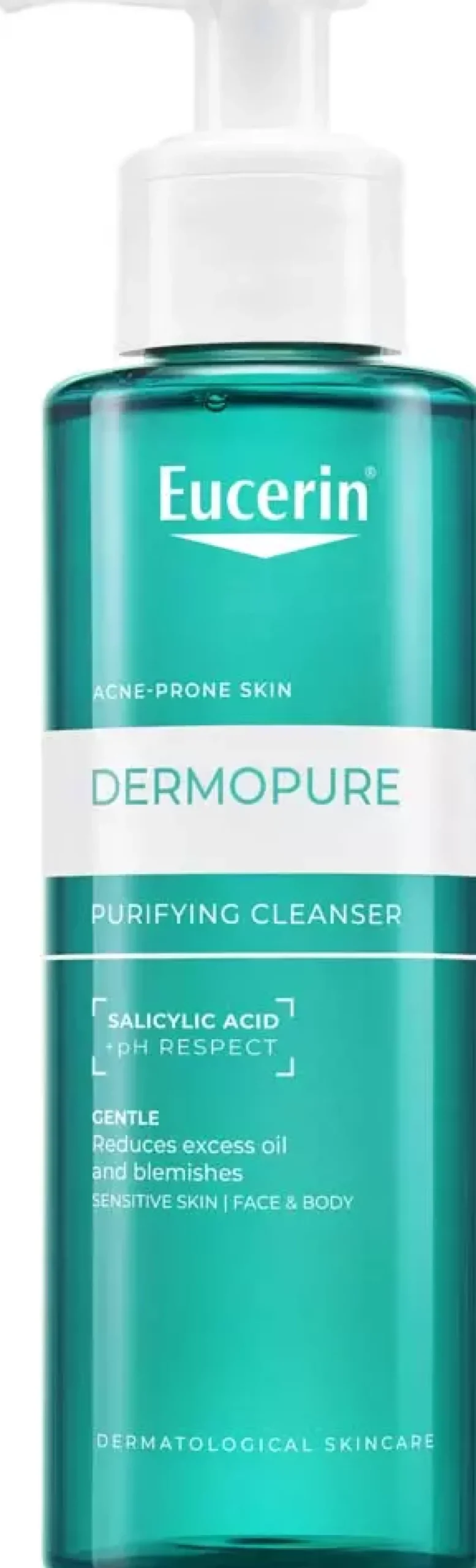 EucerinDermoPure Purifying Cleanser 200 ml