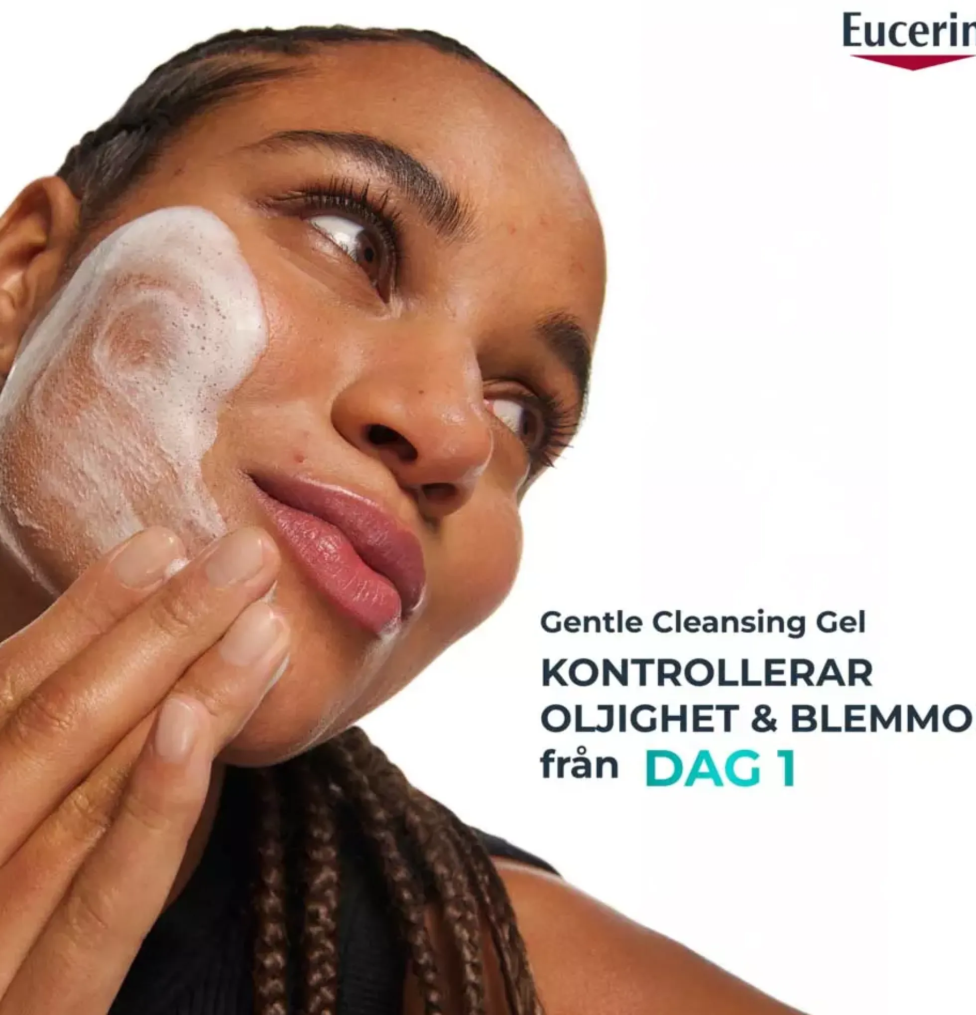 EucerinDermoPure Purifying Cleanser 200 ml