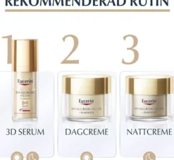 EucerinHyaluron-Filler + Elasticity 3D Serum 30 ml