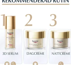 EucerinHYALURON-FILLER + ELASTICITY Day Care 50 ml