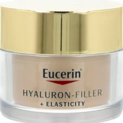 EucerinHYALURON-FILLER + ELASTICITY Night Care 50 ml