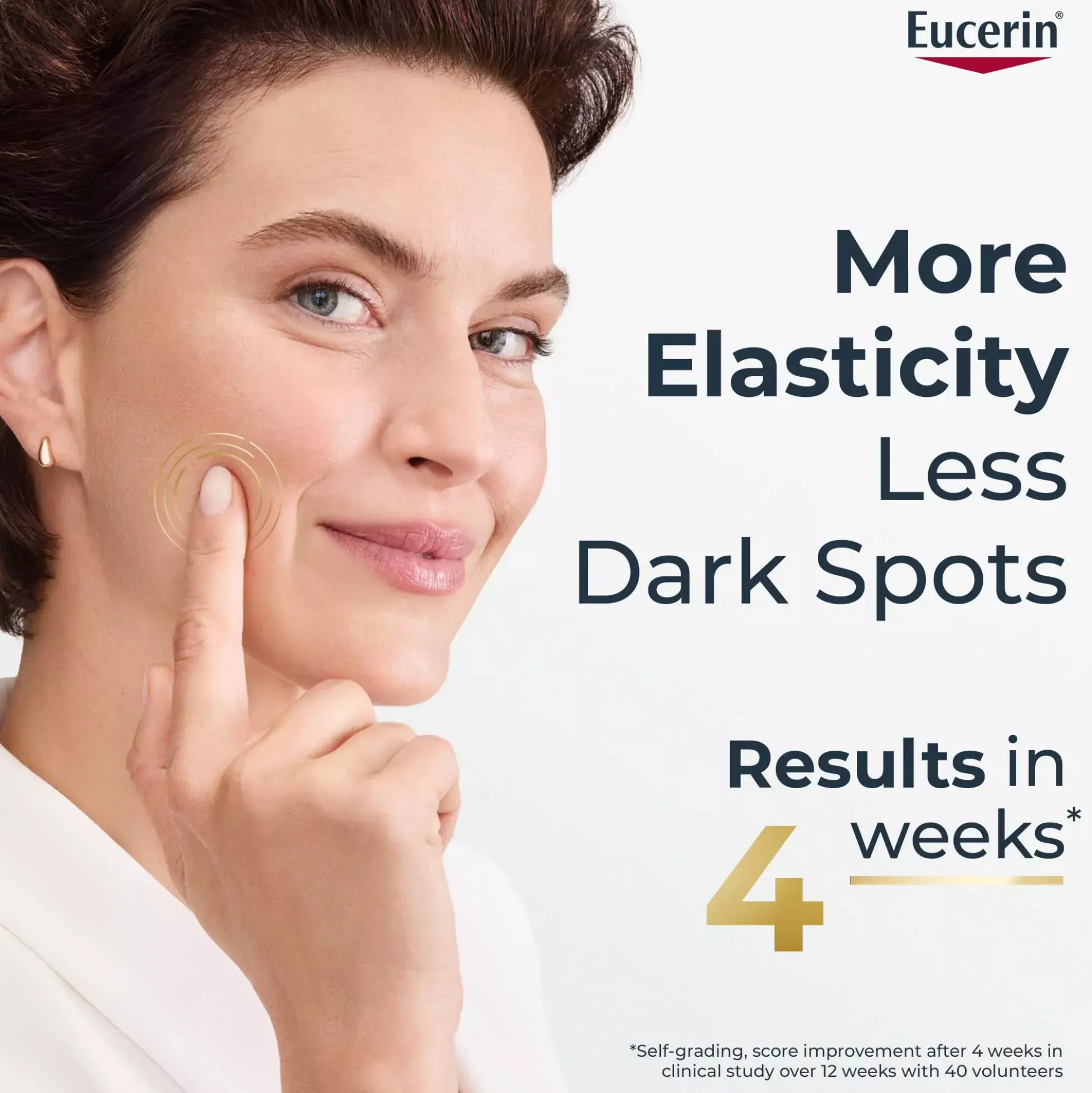 EucerinHyaluron-Filler +Elastictiy 3D Serum 30 ml