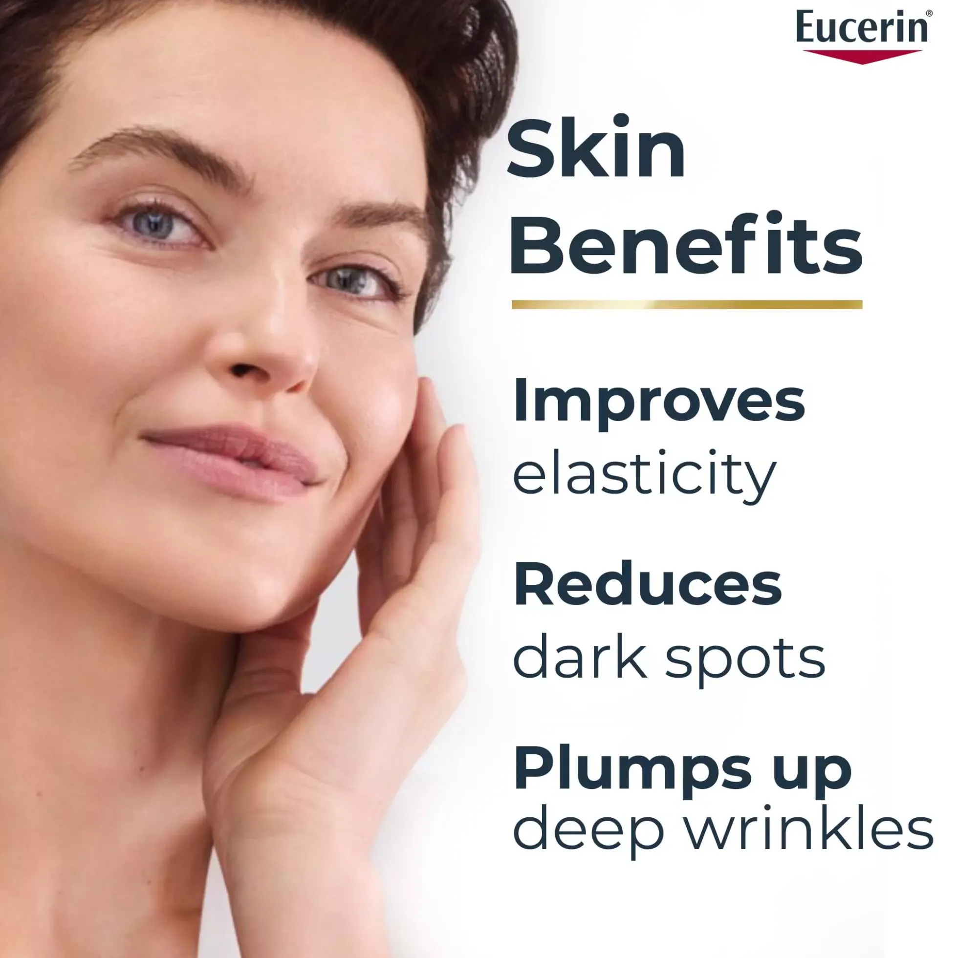 EucerinHyaluron-Filler +Elastictiy 3D Serum 30 ml