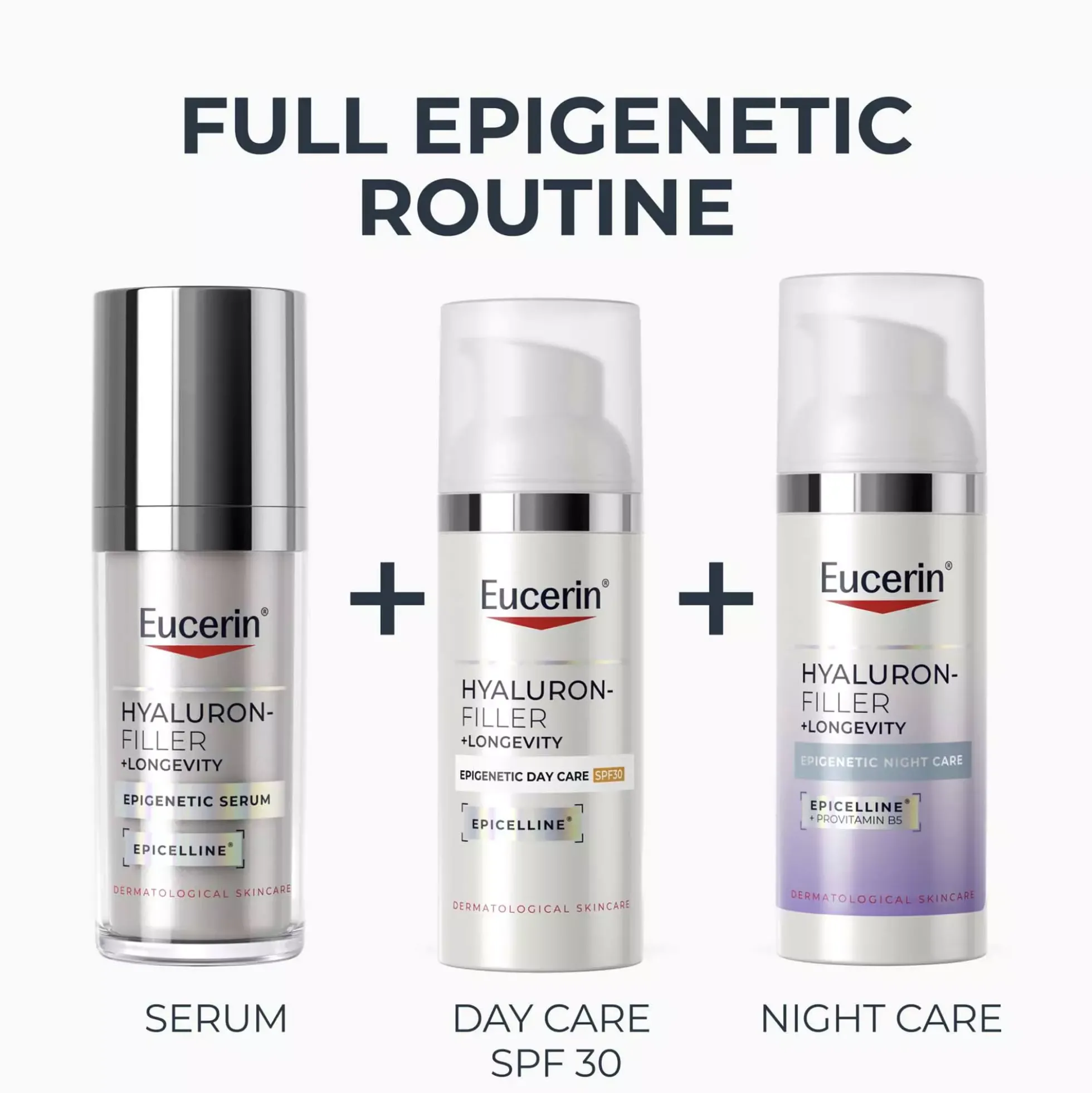 EucerinHyaluron-Filler Epigenetic Serum 30 ml