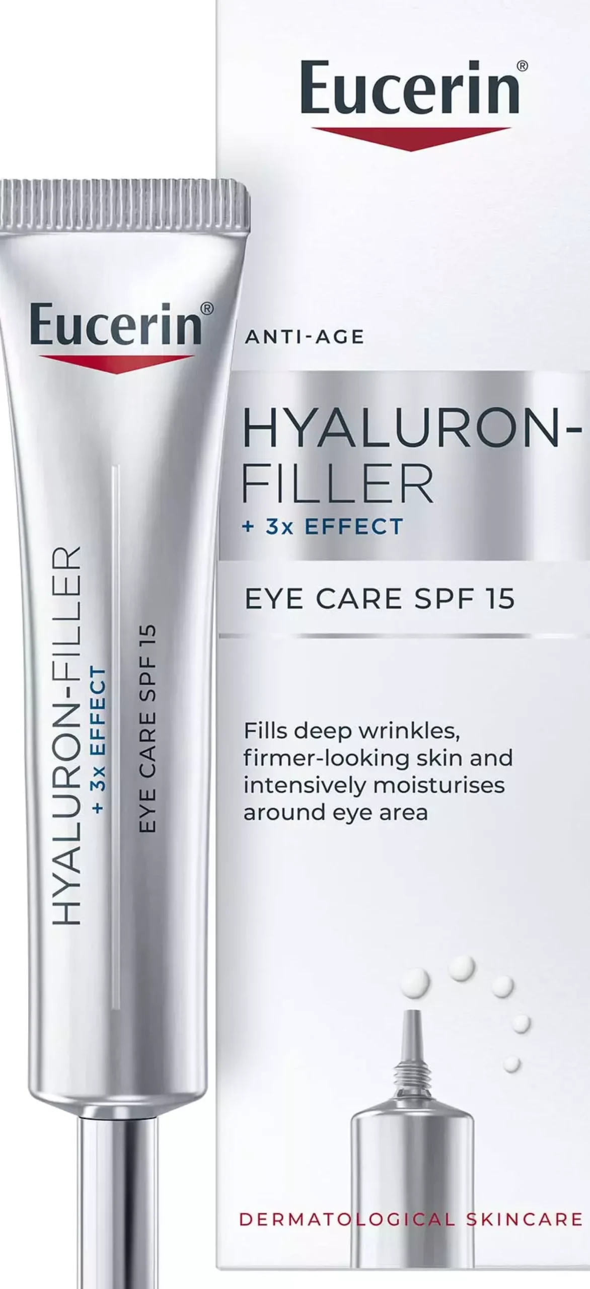 EucerinHyaluron-Filler Eye Cream 15 ml