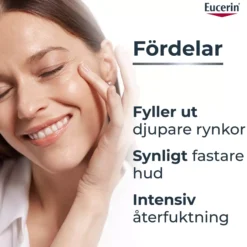 EucerinHyaluron-Filler +3x Effect Day Care Dry Skin SPF15 50 ml