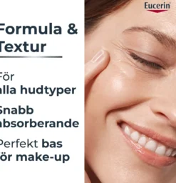 EucerinHyaluron-Filler +3x Effect Day Care Dry Skin SPF15 50 ml