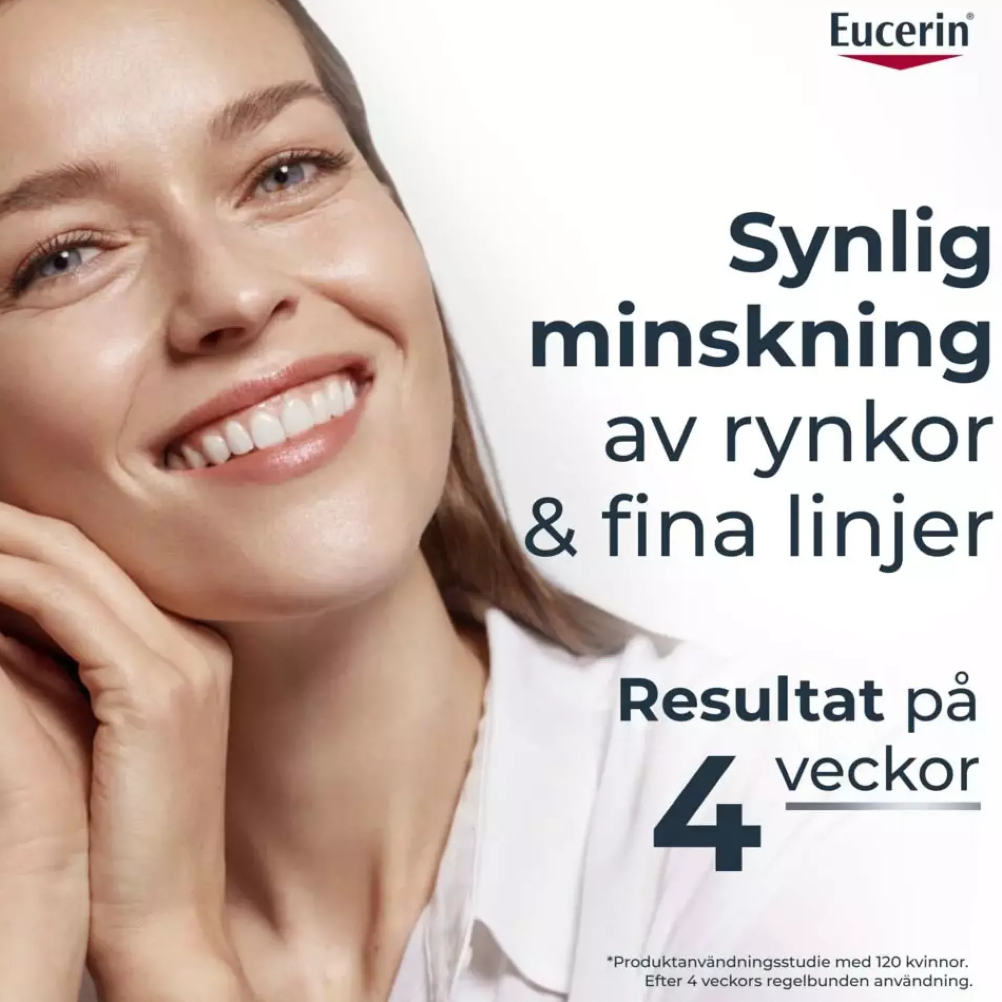 EucerinHyaluron-Filler +3x Effect Day Care SPF30 50 ml