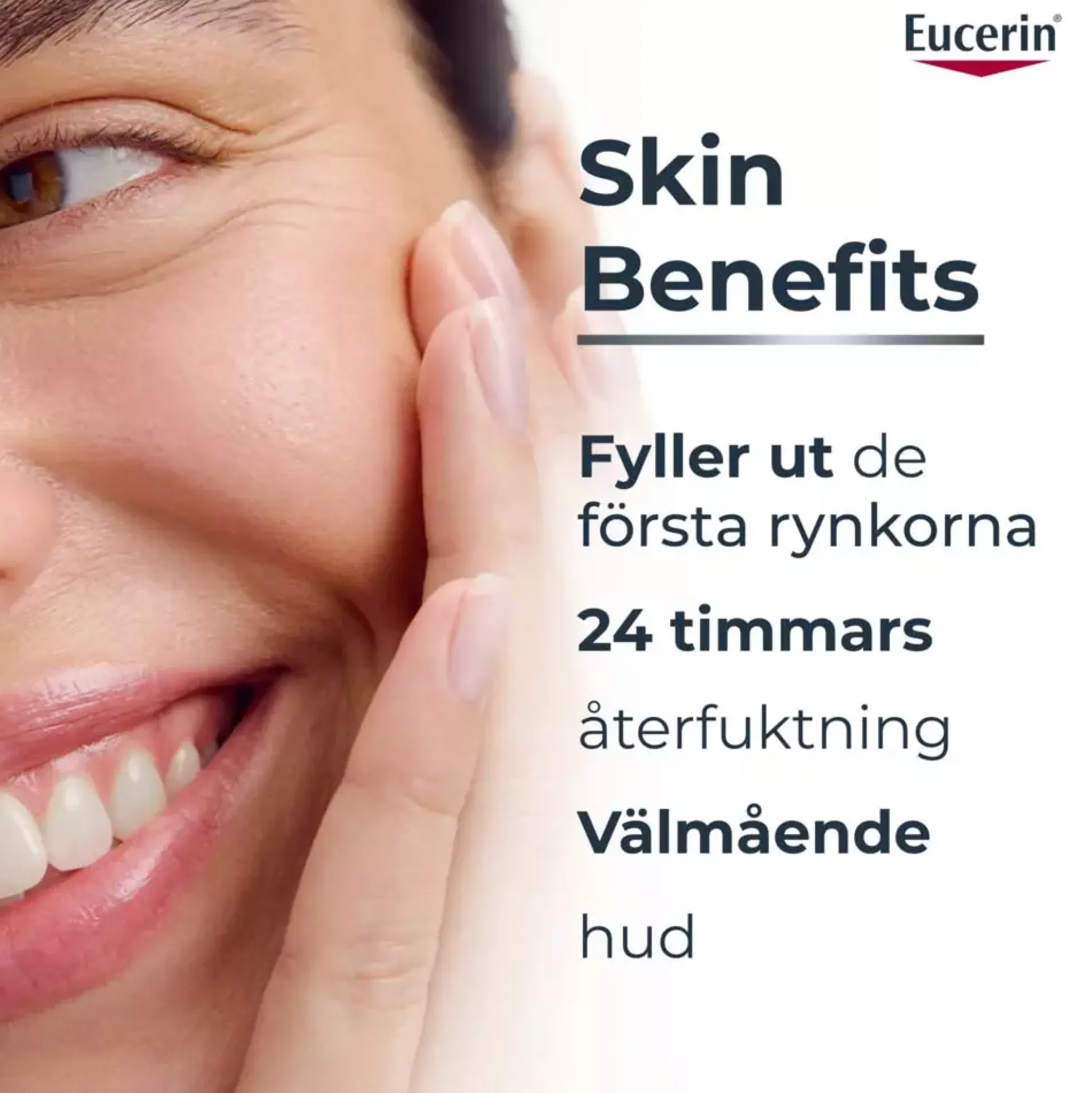 EucerinHyaluron-Filler +3x Effect Hydra Boost Serum 30 ml