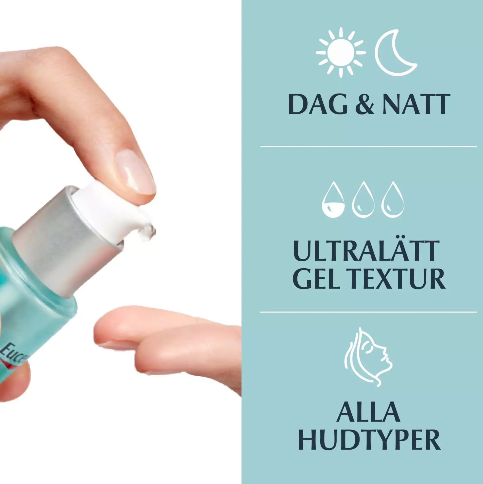 EucerinHyaluron-Filler +3x Effect Hydra Boost Serum 30 ml