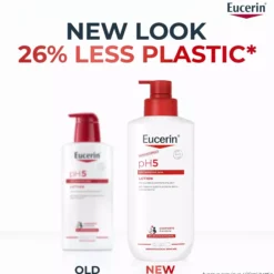 Eucerinph5 Lotion Parfymerad 400 ml