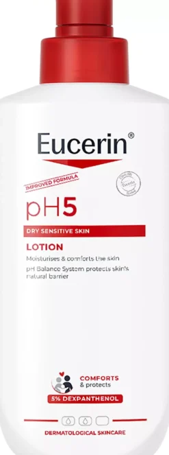 Eucerinph5 Lotion Parfymerad 750 ml