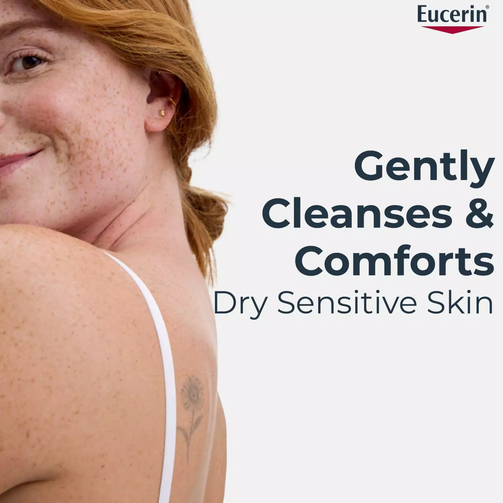 EucerinpH5 Shower Gel & Oil 400 ml
