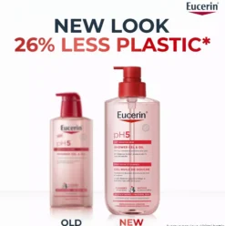 EucerinpH5 Shower Gel & Oil 400 ml