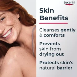 EucerinpH5 Shower Oil Parfym 400 ml