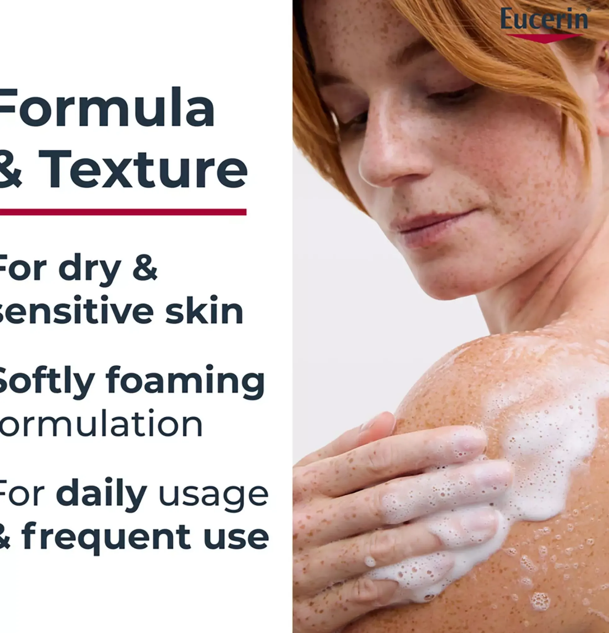 EucerinpH5 Shower Oil Parfym 400 ml