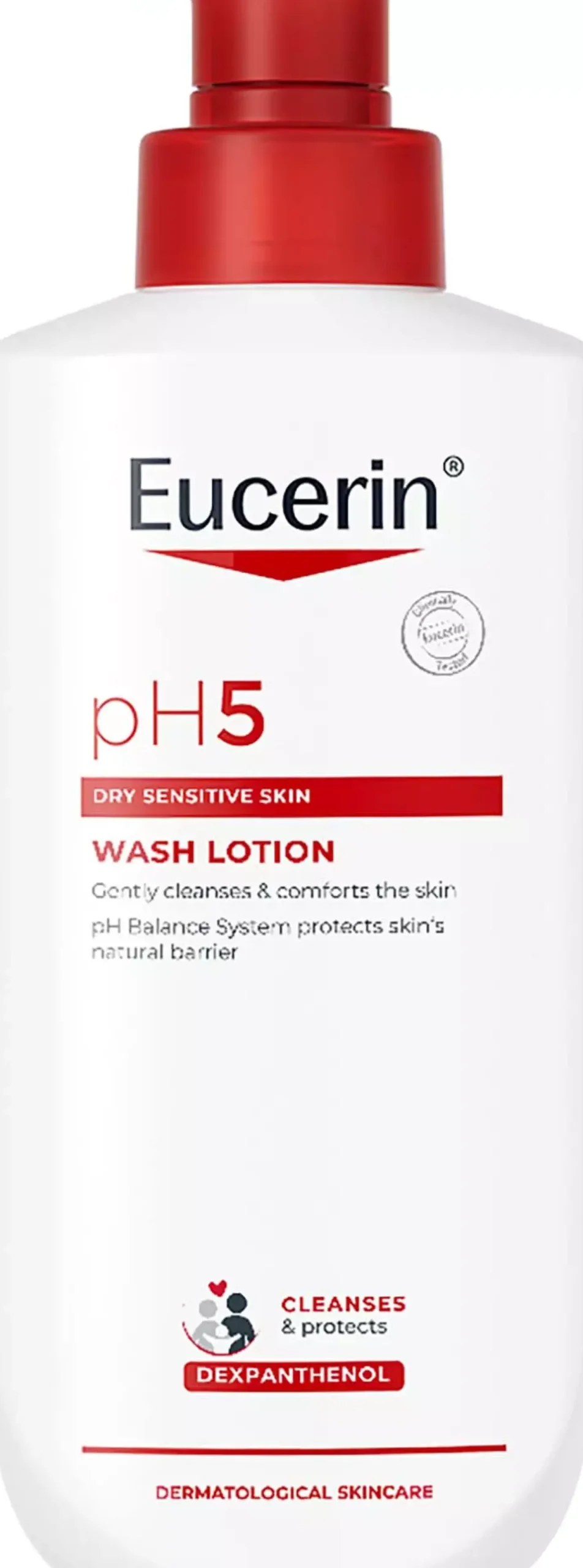 EucerinpH5 Wash Lotion 400 ml