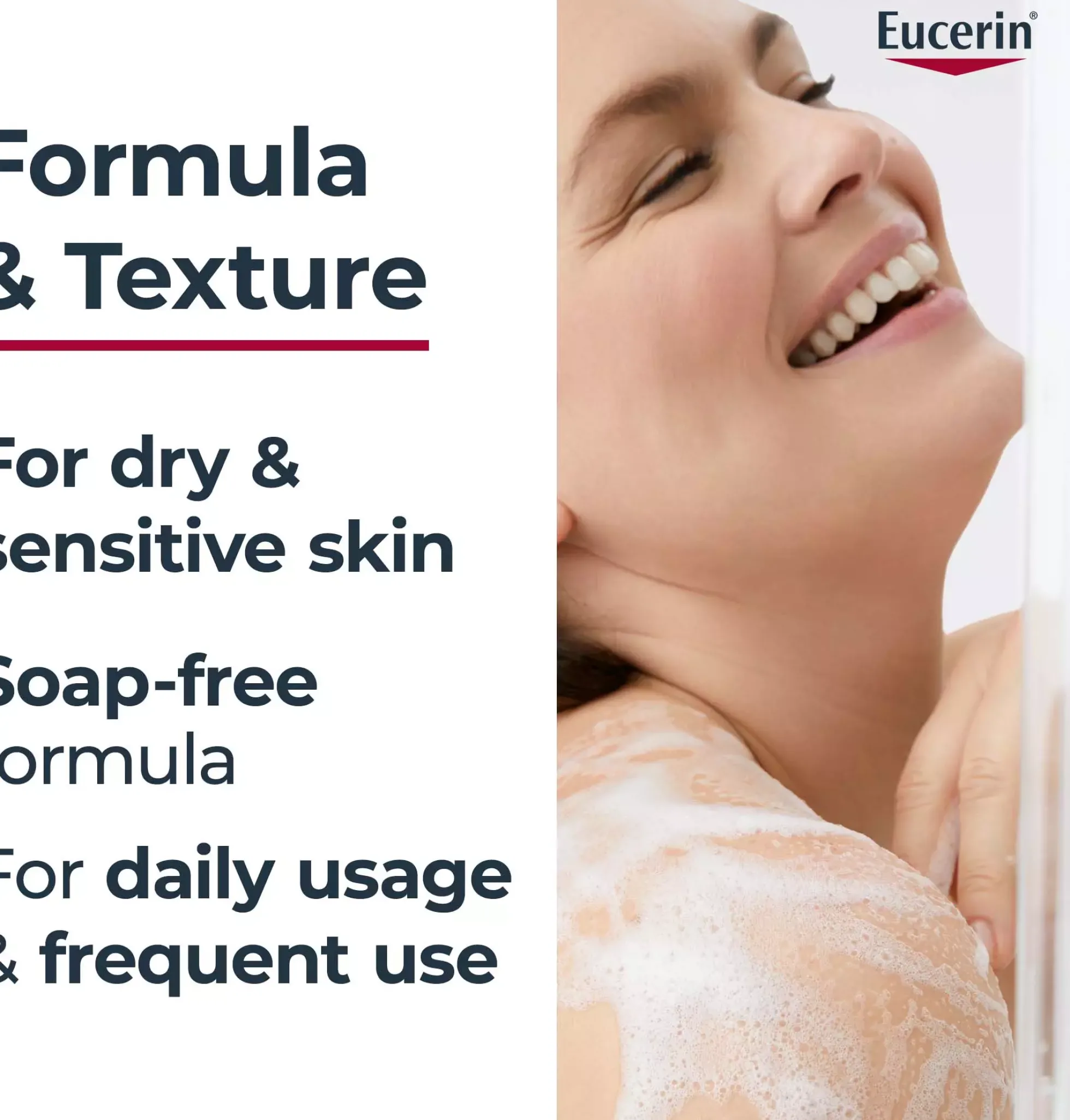 EucerinpH5 Wash Lotion 400 ml
