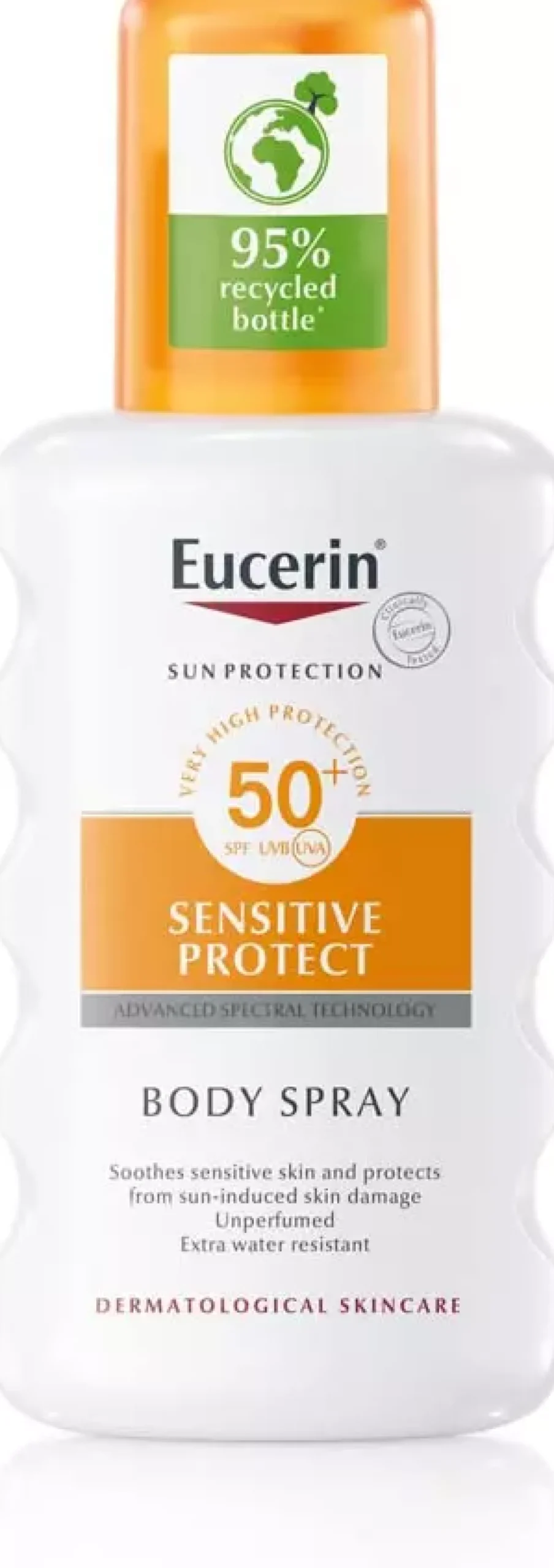 Eucerin Sensitive Protect Body Spray SPF50+ 200 ml