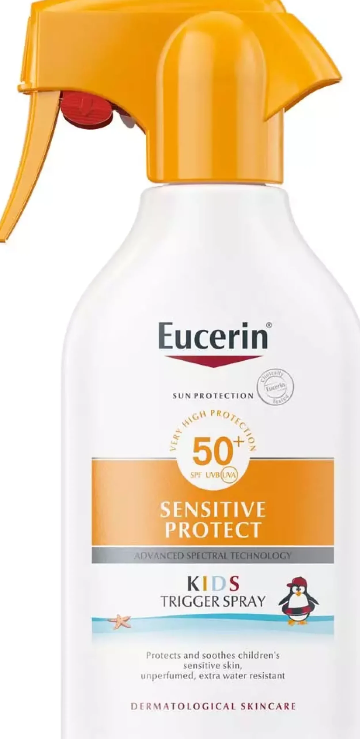 EucerinSun Kids Trigger Spray SPF 50+ 250 ml