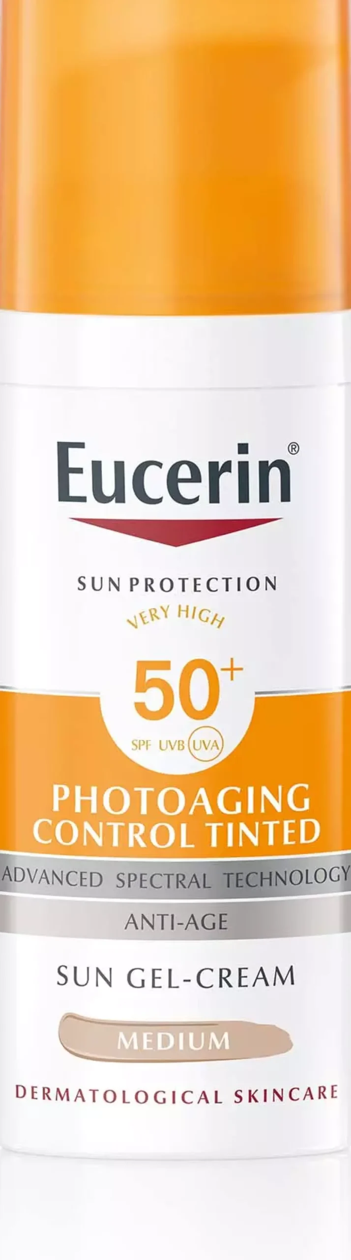 EucerinSun Pigment Control Tinted SPF 50+ 50 ml