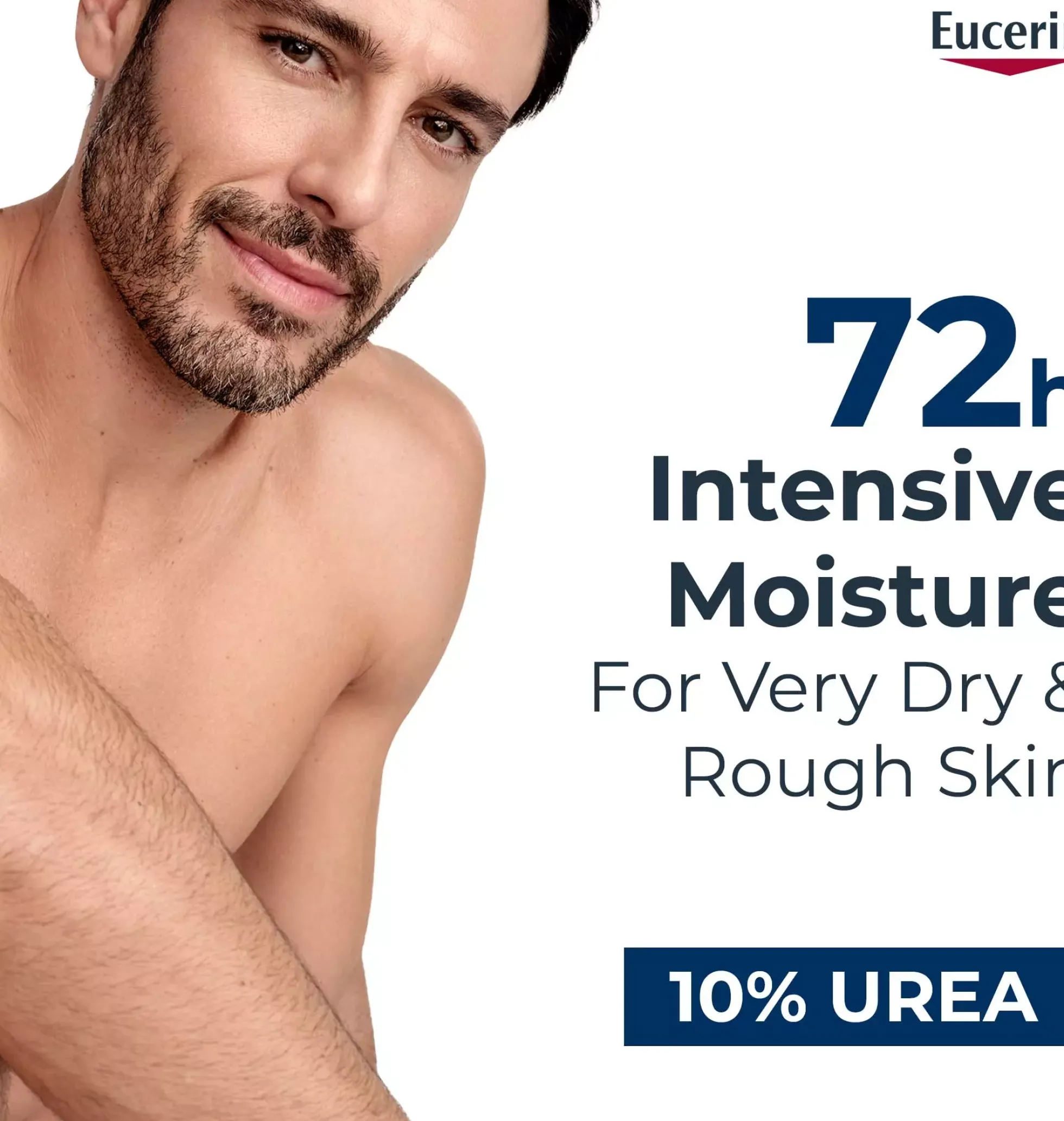 EucerinUreaRepair 10% Urea Intensive Moisturising Lotion 200 ml