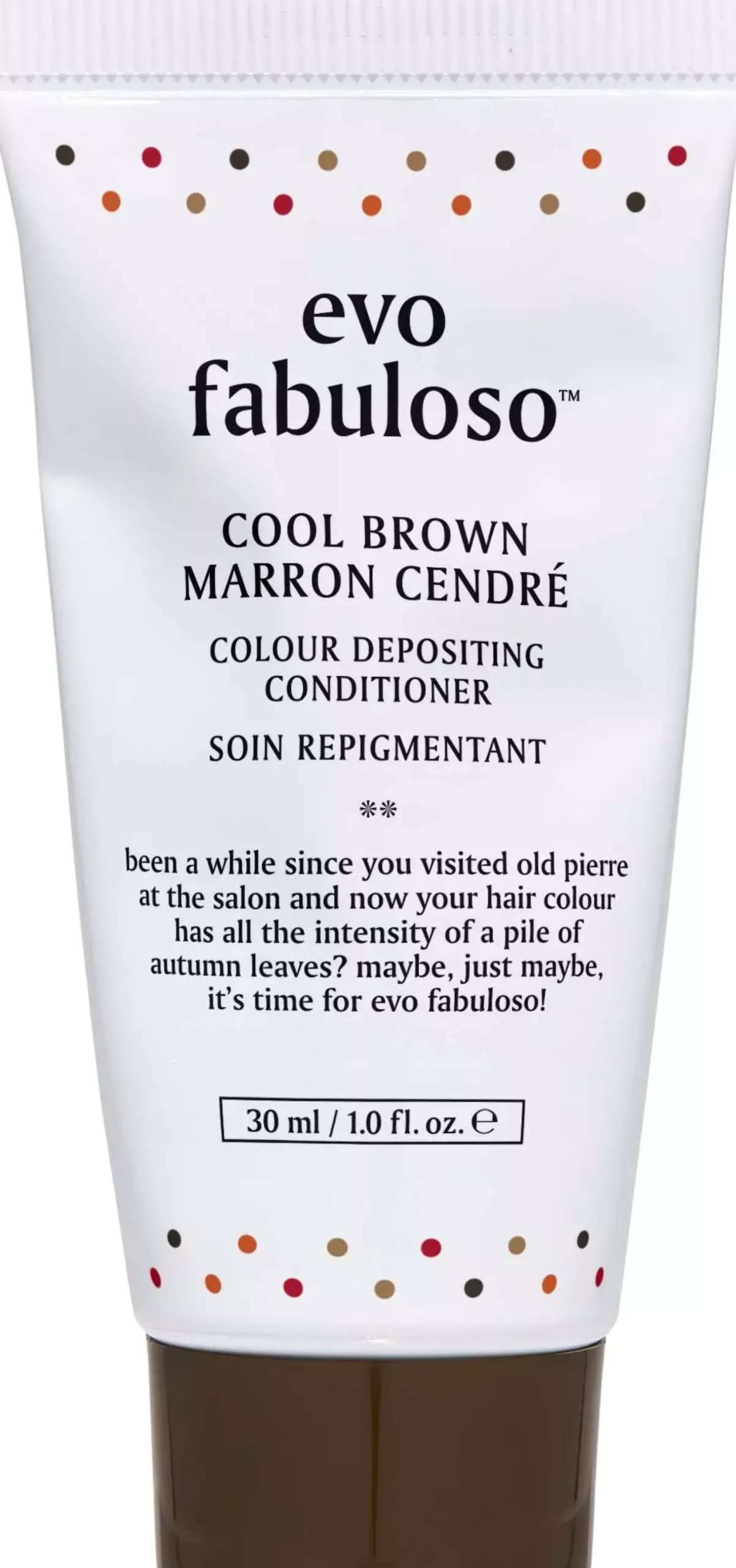 EvoFabuloso Colour Boosting Treatment Caramel