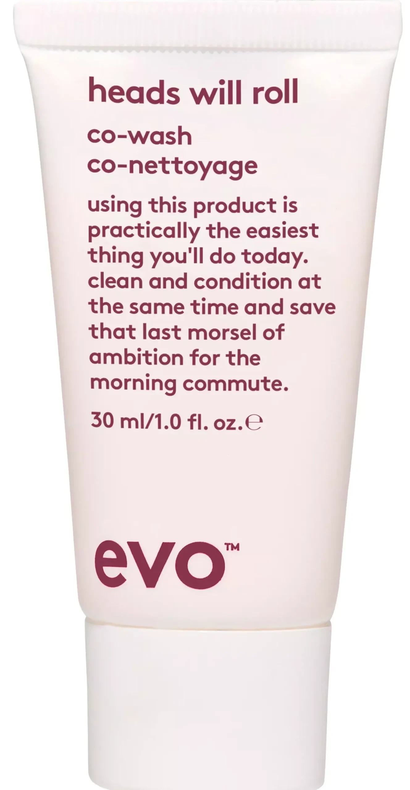 Evo Heads Will Roll Co-Wash 300 ml